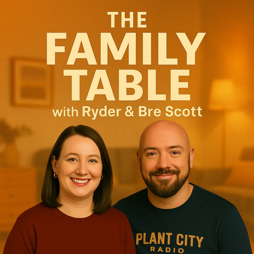 The Family Table show logo