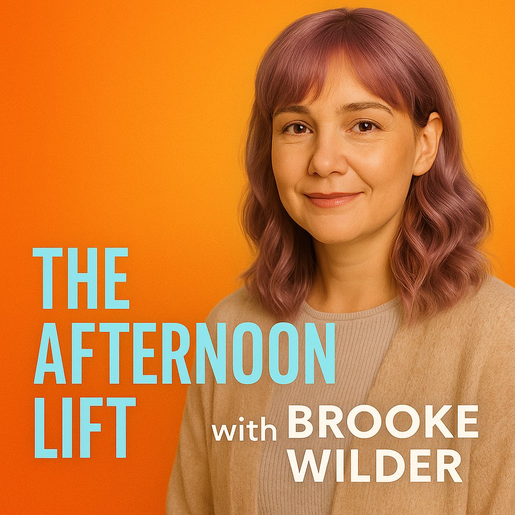 The Afternoon Lift show logo